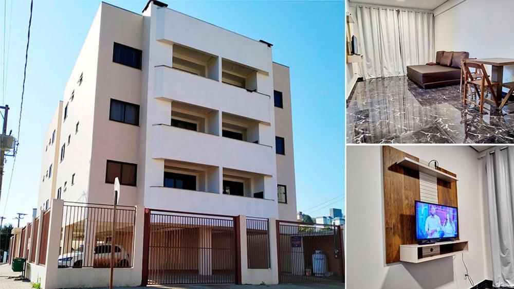 Edifício Louise – Apto 301 Chapecó Exterior foto